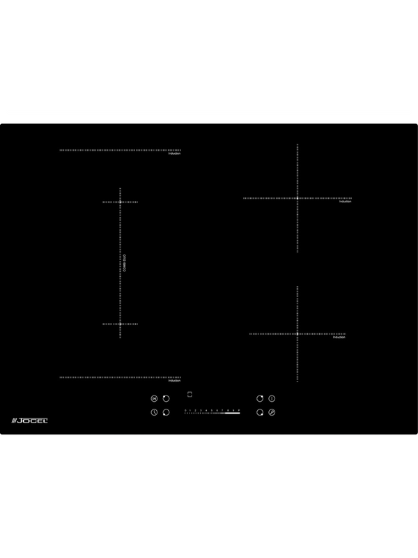 Placa de Indução 70cm 4 discos JOCEL