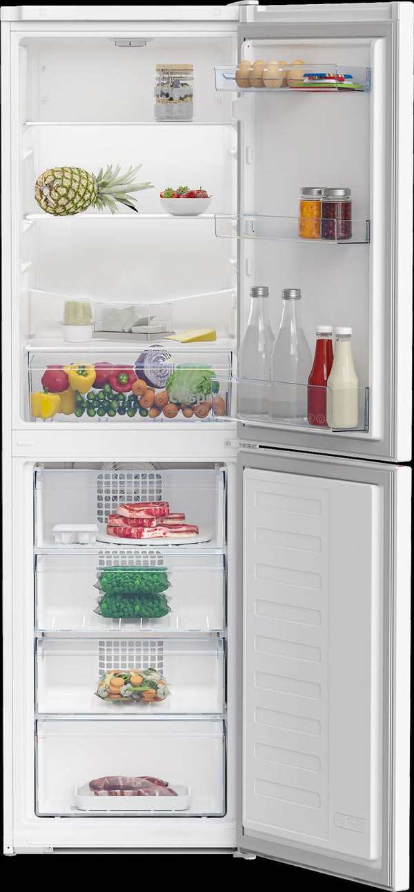 Frigorífico Combinado Blanco BEKO