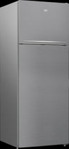 Frigorífico 2 portas Inox BEKO