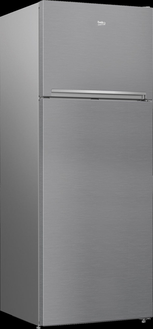 Frigorífico 2 portas Inox BEKO