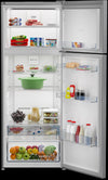 Frigorífico 2 portas Inox BEKO