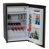 Frigorífico Inox 118 L JOCEL
