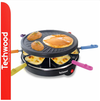 Grelhador Raclette 6 pessoas TECHWOOD