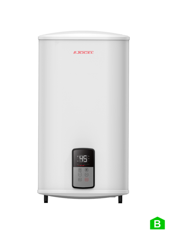 Termoacumulador Slim Flat 74 L JOCEL Classe Energética