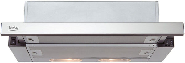 Exaustor Telescópico Inox 60 cm BEKO