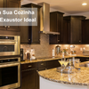 Adeus Cheiro? Descubra o Exaustor Perfeito para a Sua Cozinha