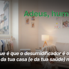Adeus, humidade: Porque é que o desumidificador é o melhor aliado da tua casa (e da tua saúde) no outono