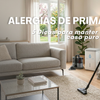 Alergias de Primavera? 5 Dicas para manter o ar da sua casa puro e saudável 🌷🌬️