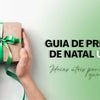Guia de Presentes de Natal UP Sales: ideias úteis para surpreender quem mais gostas