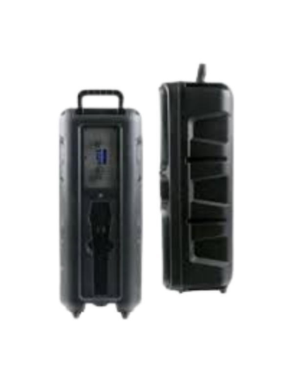 Caixa De Som Amplificada 20w Usb/bt/fm/mic Tws Xo