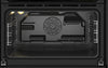 Forno Encastre Preto Compacto 48 L BEKO