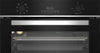 Forno Encastre Preto Compacto 48 L BEKO