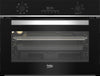 Forno Encastre Preto Compacto 48 L BEKO