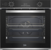 Horno Eléctrico Negro Integrable 72 L BEKO