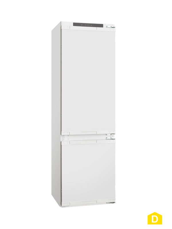Combinado Encastre Branco 236 L JOCEL Classe Energética