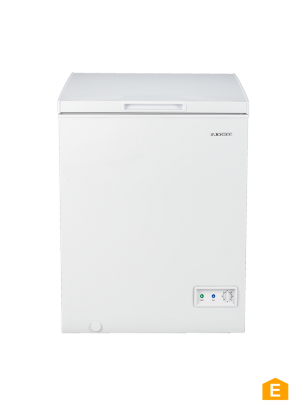Congelador Horizontal 140 Litros JOCEL Classe Energética