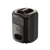Coluna Amplificada LED