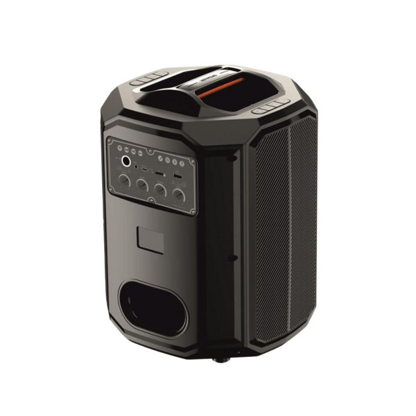 Coluna Amplificada LED