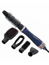 Escova Alisadora de Cabelo C/5 Acessórios 600-700W Techwood
