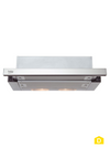 Exaustor Telescópico Inox 60 cm BEKO