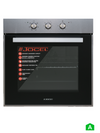 Forno Elétrico Inox Encastre 72 L JOCEL