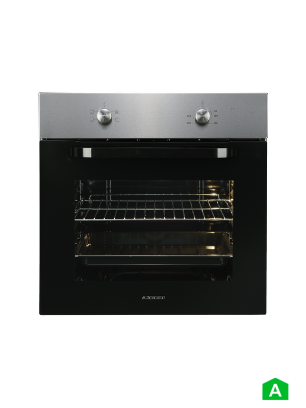 Forno Encastre Cinza 70 L JOCEL Classe Energética