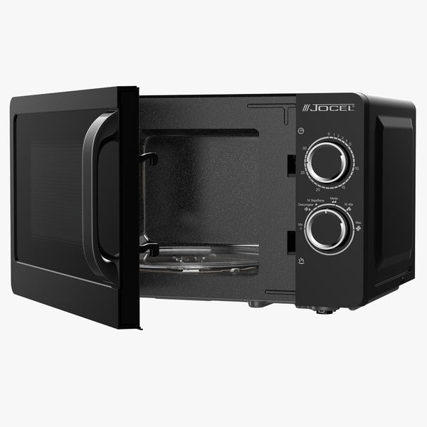 Microondas Preto 20L JOCEL
