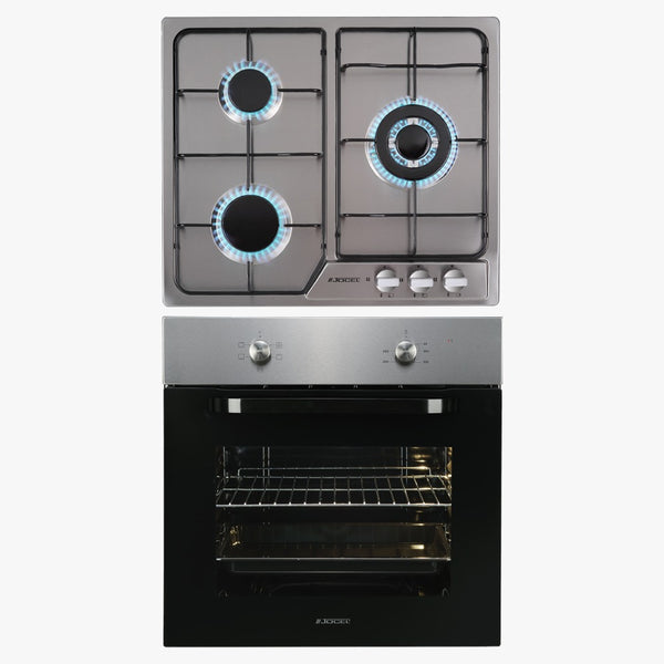 Pack Gás Cinza JOCEL