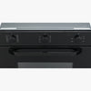 Forno Encastre Preto JOCEL