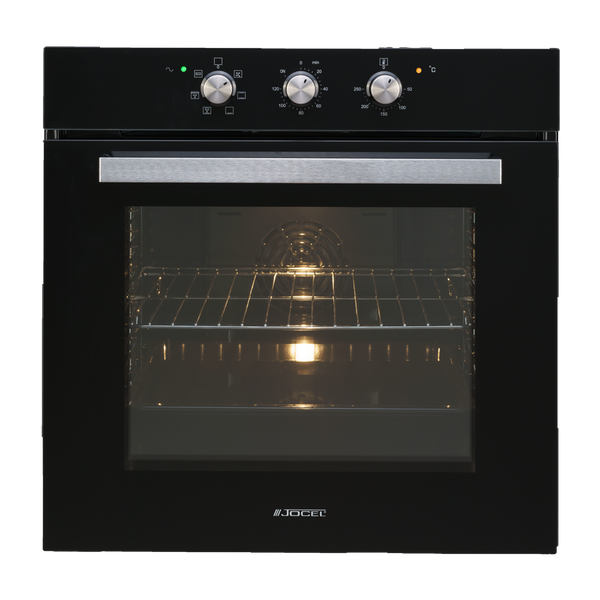 Horno Eléctrico Integrable Negro 72 L JOCEL 