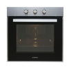 Horno Eléctrico Acero Inoxidable Encastrable 72 L JOCEL 