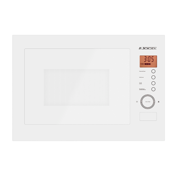 Micro-ondas de Encastre Branco JOCEL