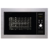 Micro-ondas de Encastre Inox Preto JOCEL