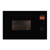 Micro-ondas de Encastre Preto JOCEL
