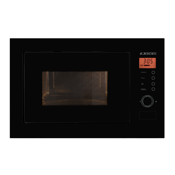 Micro-ondas de Encastre Preto JOCEL