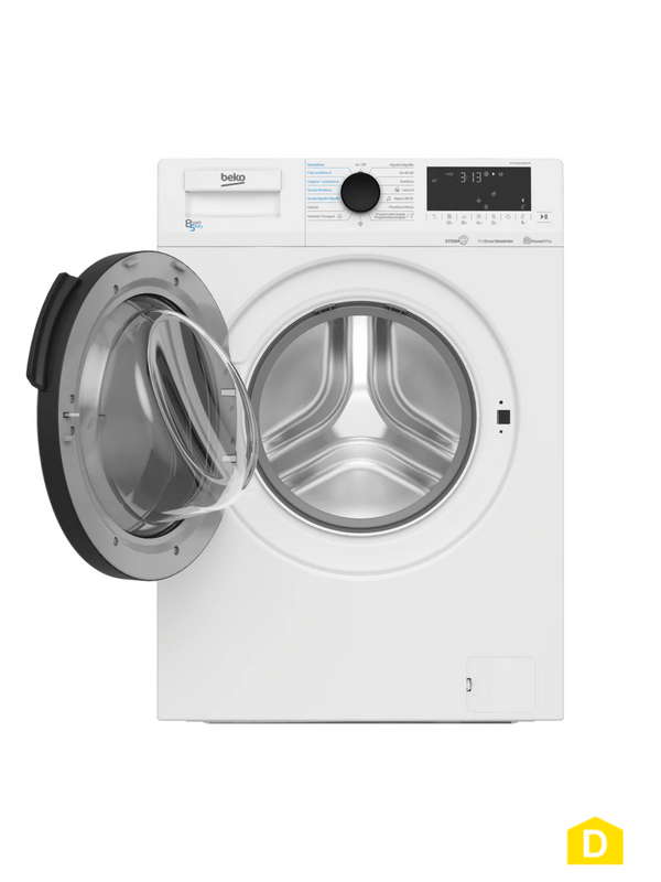Máquina Lavar e Secar Roupa 8/5 Kg BEKO