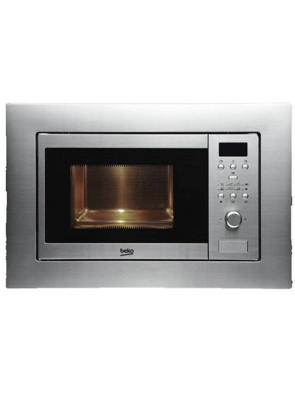 Micro-ondas Encastre Inox BEKO