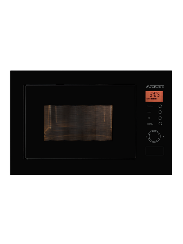 Micro-ondas de Encastre Preto JOCEL