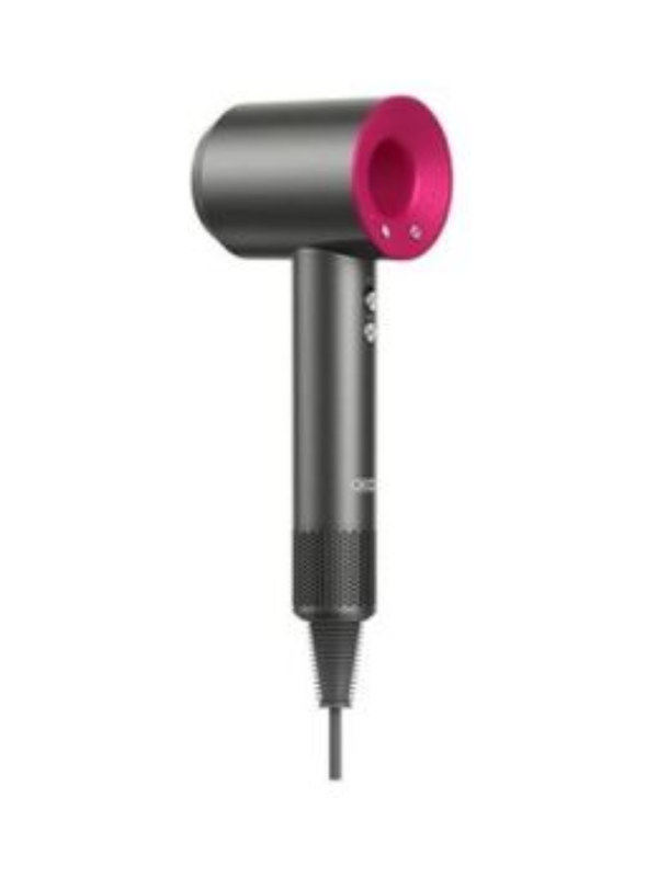 Secador De Cabelo XO CF28 Preto 1600W High Speed