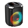 Coluna Amplificada LED