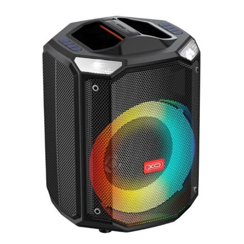 Coluna Amplificada LED
