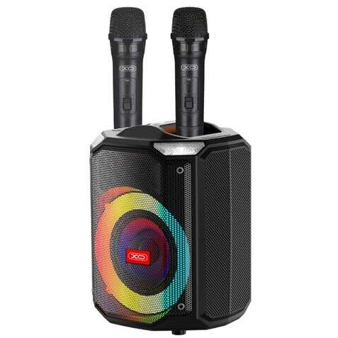 Coluna Amplificada LED